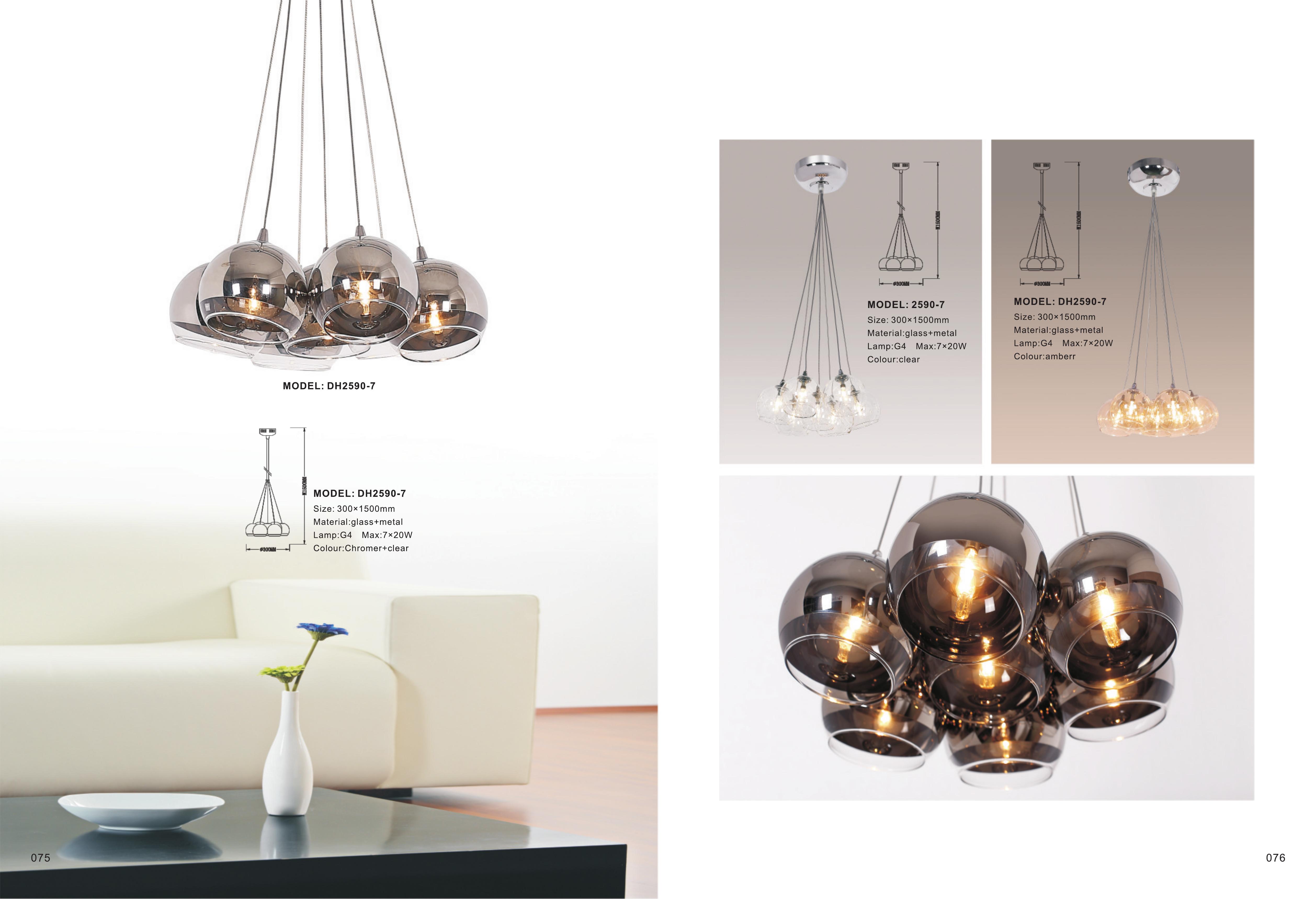 LIGHTING DB 34